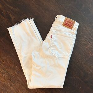 Levi's Women's “Wedgie Straight” Jeans